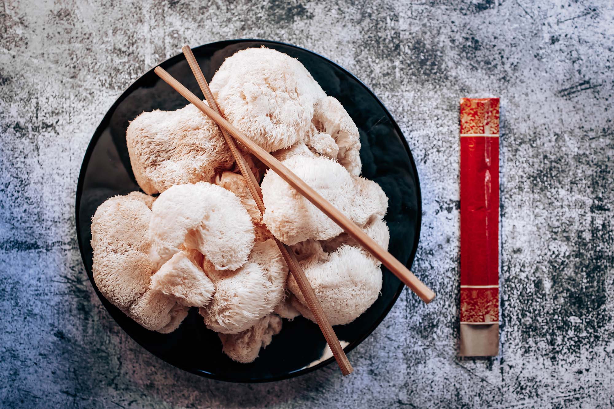 lions mane mushroom supplement